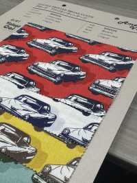 850526 SEVENBERRY® Vải Broadcloth American Vintage VANCET Ảnh phụ