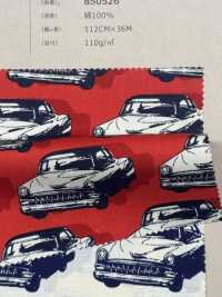 850526 SEVENBERRY® Vải Broadcloth American Vintage VANCET Ảnh phụ