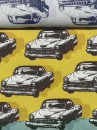 850526 SEVENBERRY® Vải Broadcloth American Vintage VANCET Ảnh phụ