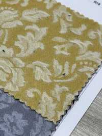 82752 Hoa Hồng đào Jacquard[Vải] PARICA Ảnh phụ