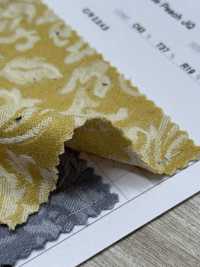 82752 Hoa Hồng đào Jacquard[Vải] PARICA Ảnh phụ