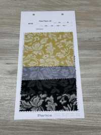 82752 Hoa Hồng đào Jacquard[Vải] PARICA Ảnh phụ