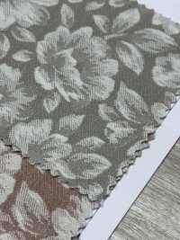 82753 Cosmos Peach Jacquard[Vải] PARICA Ảnh phụ