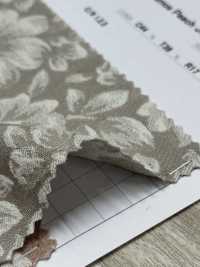 82753 Cosmos Peach Jacquard[Vải] PARICA Ảnh phụ