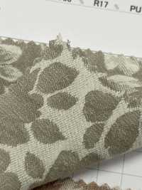 82753 Cosmos Peach Jacquard[Vải] PARICA Ảnh phụ
