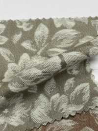 82753 Cosmos Peach Jacquard[Vải] PARICA Ảnh phụ