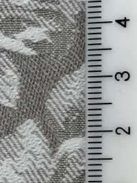 82753 Cosmos Peach Jacquard[Vải] PARICA Ảnh phụ