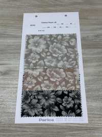 82753 Cosmos Peach Jacquard[Vải] PARICA Ảnh phụ