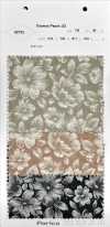 82753 Cosmos Peach Jacquard