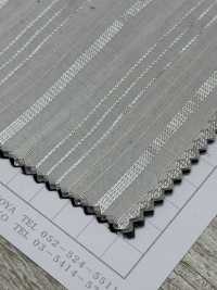 52950 Dobby Cắt Tỉa Kẻ Sọc Sáng[Vải] PARICA Ảnh phụ