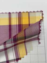 86304 Madras Sheer Kẻ Caro[Vải] PARICA Ảnh phụ