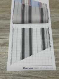 86305 Kẻ Sọc[Vải] PARICA Ảnh phụ