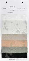 82929 Ngụy Trang Cắt Jacquard