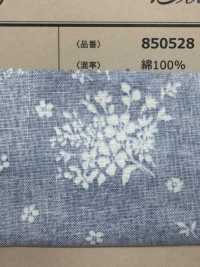 850528 Bó Hoa Vườn Xanh Vải Mộc SEVENBERRY® VANCET Ảnh phụ