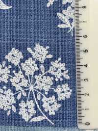 850530 Vải Mộc Blue Garden Lily Of The Valley VANCET Ảnh phụ