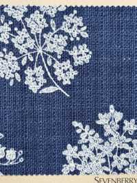 850530 Vải Mộc Blue Garden Lily Of The Valley VANCET Ảnh phụ