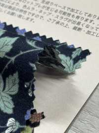 850531 SEVENBERRY® Scare Unbleached Cotton Melancholy Flower Blackberry[Vải] VANCET Ảnh phụ