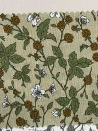 850531 SEVENBERRY® Scare Unbleached Cotton Melancholy Flower Blackberry[Vải] VANCET Ảnh phụ