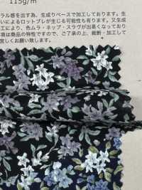 850532 SEVENBERRY® Scare Unbleached Cotton Melancholy Flower Daphne/Daphne[Vải] VANCET Ảnh phụ