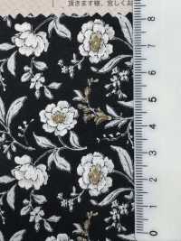 850533 SEVENBERRY® Scare Unbleached Cotton Melancholy Flower Peony[Vải] VANCET Ảnh phụ