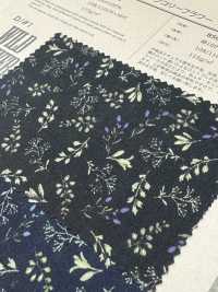 850534 SEVENBERRY® Scare Unbleached Cotton Melancholy Flower Wild Flower[Vải] VANCET Ảnh phụ