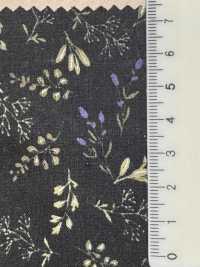 850534 SEVENBERRY® Scare Unbleached Cotton Melancholy Flower Wild Flower[Vải] VANCET Ảnh phụ