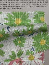 850538 Bộ Sưu Tập SEVENBERRY® Linen Like Love Emo Margaret[Vải] VANCET Ảnh phụ