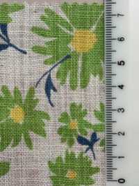 850538 Bộ Sưu Tập SEVENBERRY® Linen Like Love Emo Margaret[Vải] VANCET Ảnh phụ