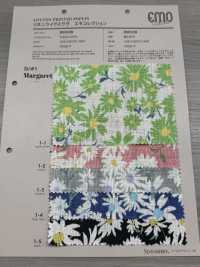 850538 Bộ Sưu Tập SEVENBERRY® Linen Like Love Emo Margaret[Vải] VANCET Ảnh phụ