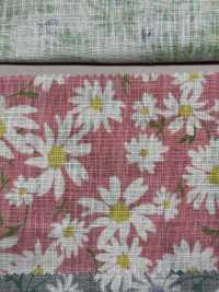 850538 Bộ Sưu Tập SEVENBERRY® Linen Like Love Emo Margaret[Vải] VANCET Ảnh phụ