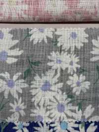 850538 Bộ Sưu Tập SEVENBERRY® Linen Like Love Emo Margaret[Vải] VANCET Ảnh phụ