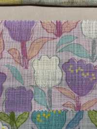 850539 SEVENBERRY® Linen Like Love Bộ Sưu Tập Emo Tulip[Vải] VANCET Ảnh phụ
