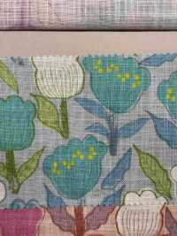 850539 SEVENBERRY® Linen Like Love Bộ Sưu Tập Emo Tulip[Vải] VANCET Ảnh phụ