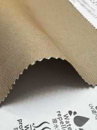 KKC108-W Lớp Hoàn Thiện Chống Thấm Nước Bằng Vải Gabardine Rỗng T/C Uni Textile Ảnh phụ