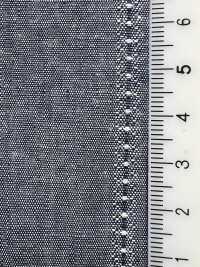 KYC240-58-D10 30x20 Nhuộm Sợi Vải Thô Dungaree Jacquard Khổ Rộng Uni Textile Ảnh phụ