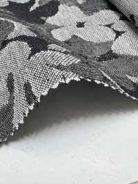 KYC240-58-D2 30x20 Nhuộm Sợi Vải Thô Dungaree Jacquard Khổ Rộng Uni Textile Ảnh phụ
