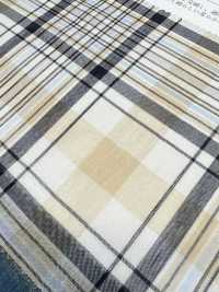 KYC326-D2 Kẻ Caro Vải Organdy Nhuộm Sợi T/C Uni Textile Ảnh phụ