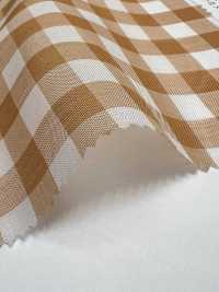 KYC326-W-D1 Vải Vải Organdy Nhuộm Sợi T/C Kẻ Caro Khổ Rộng Uni Textile Ảnh phụ