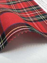 KYC411-D15 Chăm Sóc Vàng Kẻ Caro Nhuộm Sợi T/C[Vải] Uni Textile Ảnh phụ