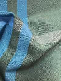 KYC413-W-D1 Kẻ Caro Vải Cotton Typewritter Nhuộm Sợi T/C Uni Textile Ảnh phụ