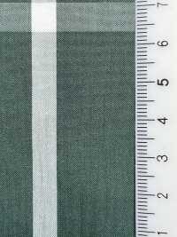 KYC413-W-D1 Kẻ Caro Vải Cotton Typewritter Nhuộm Sợi T/C Uni Textile Ảnh phụ