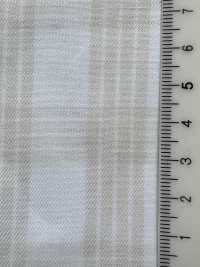KYC421-D1 T/C Nhuộm Sợi Paraca Kẻ Caro Vàng Chăm Sóc[Vải] Uni Textile Ảnh phụ