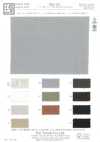 KKC524 Rayon Sợi Gai Vải Bố Canvas Nhuộm