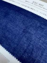 KKC800 80 % Cotton Nhuộm Cỏ[Vải] Uni Textile Ảnh phụ