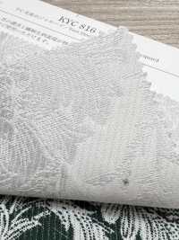 KYC816-D1 Nhuộm Sợi T/C[Vải] Uni Textile Ảnh phụ