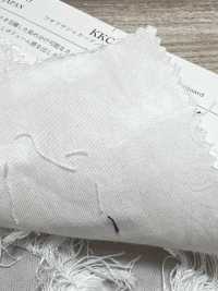 KKC837-D1 Jacquard Mềm Mại[Vải] Uni Textile Ảnh phụ