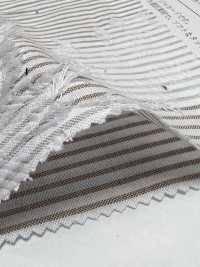 KYC842-D2A Vải Jacquard Cắt Nhuộm Sợi T/C Uni Textile Ảnh phụ
