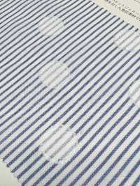 KYC842-D3 Vải Jacquard Cắt Nhuộm Sợi T/C Uni Textile Ảnh phụ