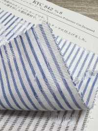 KYC842-D8 Vải Jacquard Cắt Nhuộm Sợi T/C Uni Textile Ảnh phụ