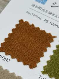 SILKISHVELOR Nhung Velour Mại[Vải] Shinko Ảnh phụ